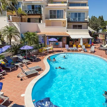 펜션 Front Line Townhouse Nº6 In Ferragudo, Sea Views