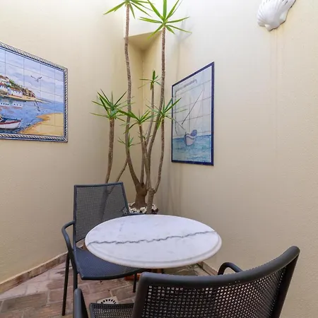 Front Line Townhouse Nº6 In Ferragudo, Sea Views Ferragudo (Faro)